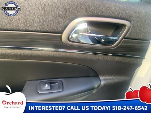 Used 2021 Jeep Grand Cherokee Limited X image 22