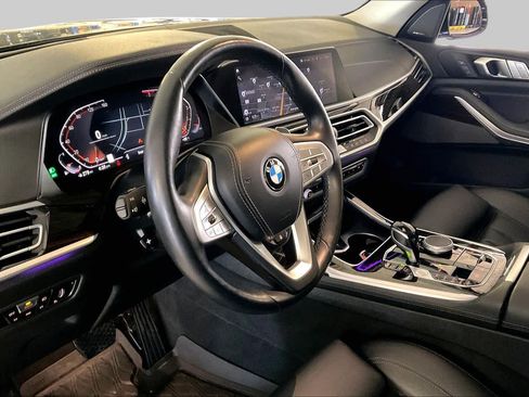 Used 2020 BMW X7 xDrive40i w/ Premium Package AWD/4WD image 16