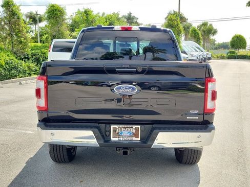 Certified 2022 Ford F150 Lariat AWD/4WD image 6