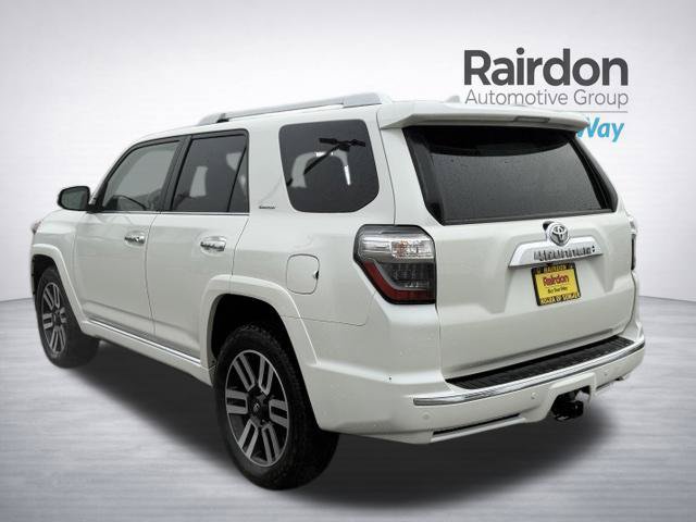 Used 2023 Toyota 4Runner Limited AWD/4WD image 5
