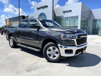 New 2025 RAM 1500 Tradesman