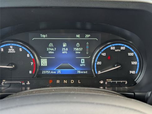 Used 2024 Ford Bronco Sport Outer Banks w/ Tech Package image 31