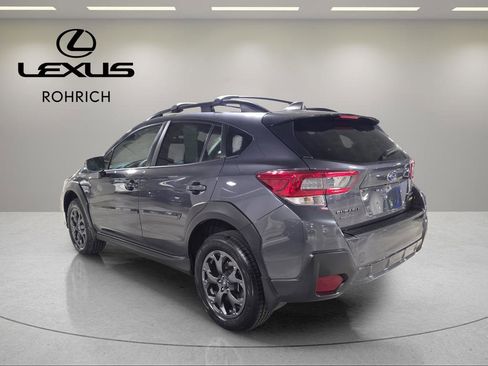 Used 2023 Subaru Crosstrek 2.5i Sport image 3
