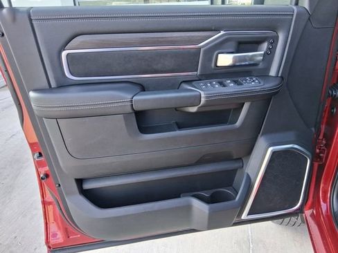 New 2026 RAM 3500 Laramie w/ Night Edition AWD/4WD image 17