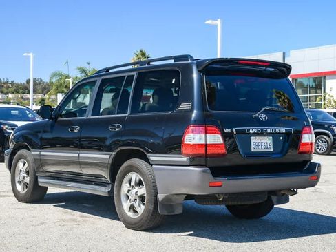 Used 2006 Toyota Land Cruiser AWD/4WD image 7