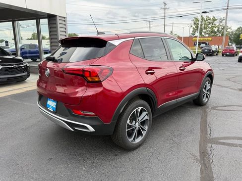 Used 2020 Buick Encore GX Select FWD image 5
