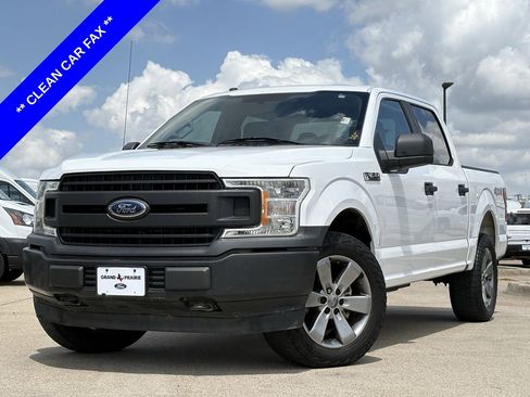 Used 2018 Ford F150 XL w/ Equipment Group 101A Mid image 2