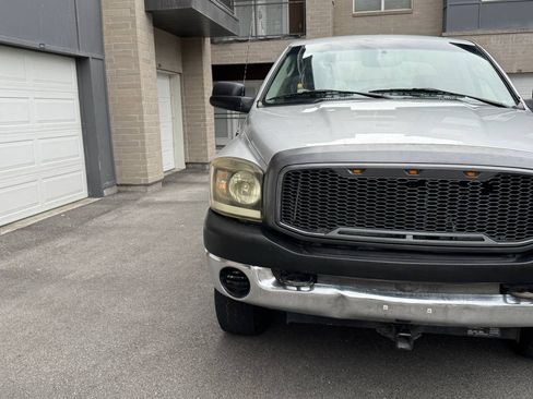 Used 2006 Dodge Ram 2500 Truck ST w/ Trailer Tow Group AWD/4WD image 8