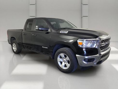 Used 2023 RAM 1500 Big Horn w/ Trailer Tow Group RWD image 2
