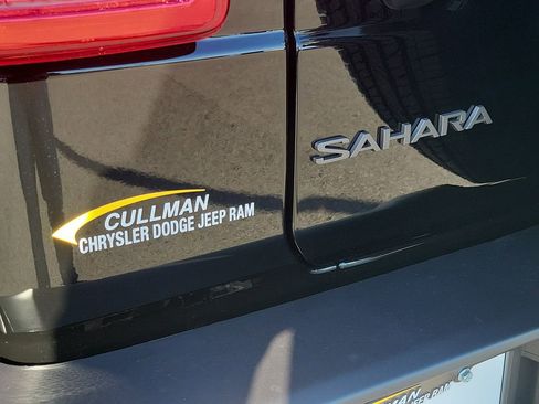 New 2026 Jeep Wrangler Sahara image 31