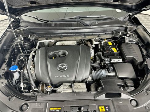 Used 2021 MAZDA CX-5 Touring w/ Touring Preferred SV Package FWD image 33