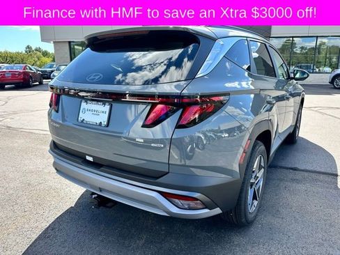 Certified 2026 Hyundai Tucson SEL image 5