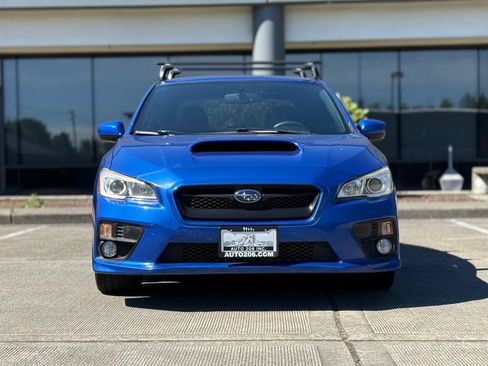 Used 2016 Subaru WRX Premium AWD/4WD image 9