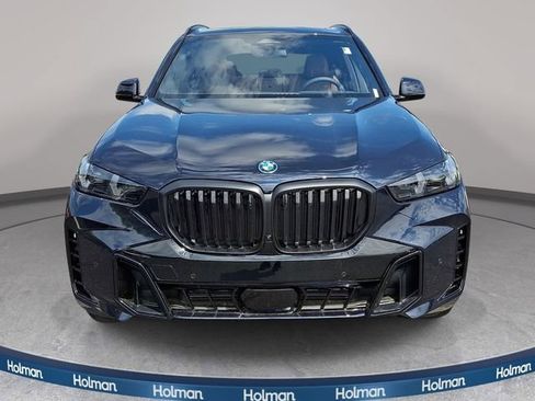 New 2026 BMW X5 xDrive50e w/ M Sport Package AWD/4WD image 2