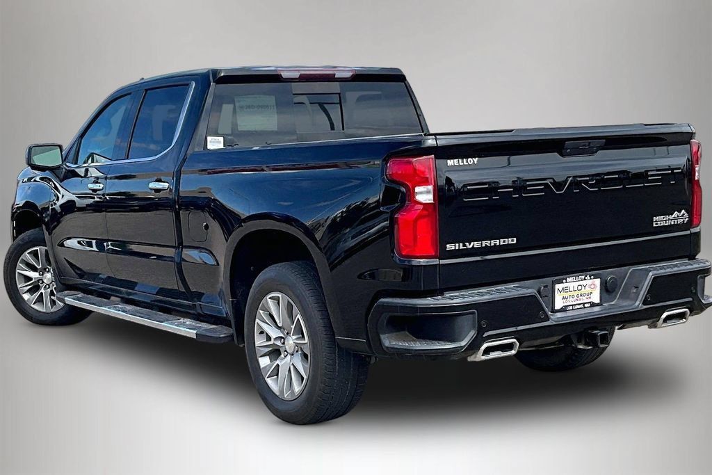 Used 2022 Chevrolet Silverado 1500 High Country AWD/4WD image 4