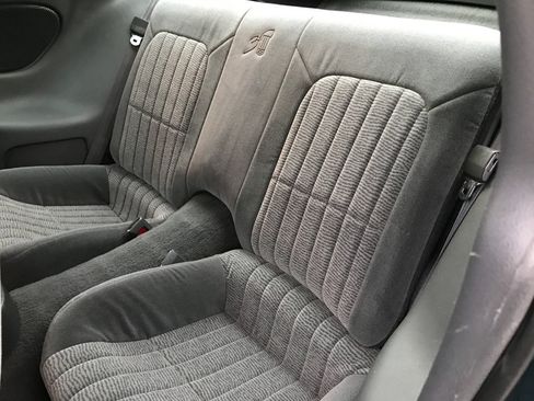 Used 1997 Chevrolet Camaro Z28 w/ Preferred Equipment Group 1 image 19