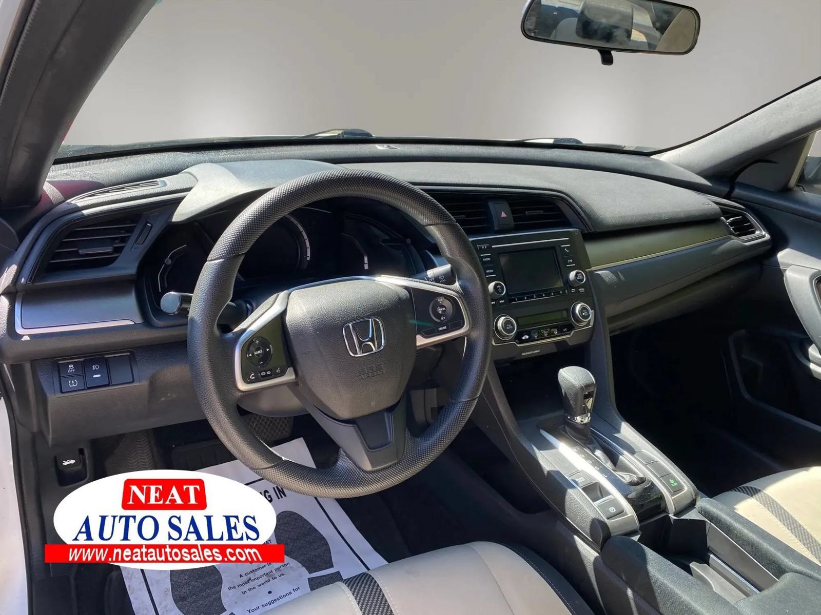 Used 2016 Honda Civic LX-P image 7