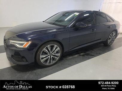 Used 2024 Audi A6 Premium Plus w/ Premium Plus Package