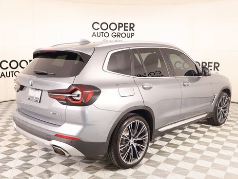 Used 2024 BMW X3 xDrive30i w/ Premium Package AWD/4WD image 22