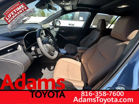 New 2026 Toyota Corolla Cross XLE AWD/4WD image 5