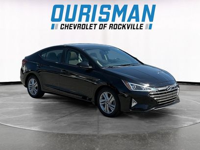 Used 2019 Hyundai Elantra Value Edition