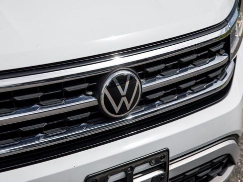 Used 2022 Volkswagen Atlas SE AWD/4WD image 13