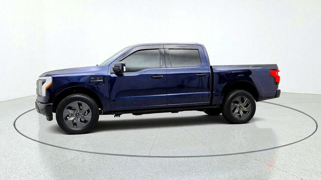 Used 2023 Ford F150 Lightning Lariat w/ Equipment Group 511A High AWD/4WD image 9