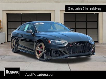 Used 2022 Audi RS 5