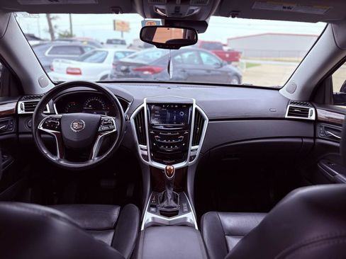 Used 2016 Cadillac SRX Luxury w/ Driver Awareness Package FWD image 15