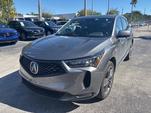 Used 2023 Acura RDX A-Spec image 8