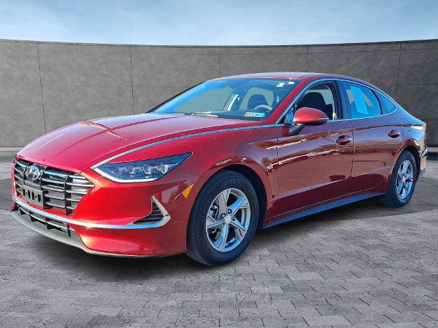 Certified 2023 Hyundai Sonata SE w/ Preferred Accessory Package FWD image 3