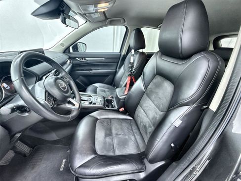Used 2023 MAZDA CX-5 AWD 2.5 S w/ Select Package image 19