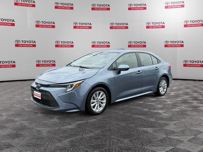 Used 2023 Toyota Corolla LE w/ LE Convenience Package