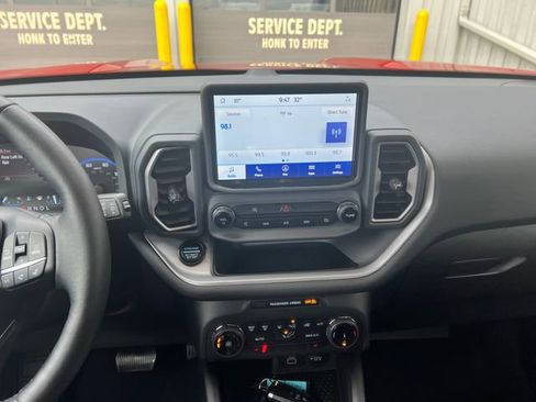 Used 2023 Ford Bronco Sport Big Bend w/ Convenience Package AWD/4WD image 30