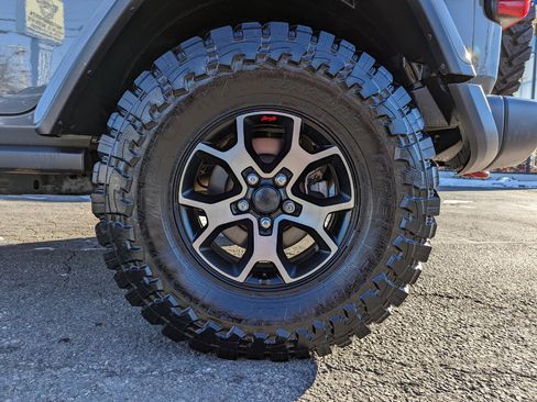 Used 2020 Jeep Wrangler Unlimited Rubicon image 54