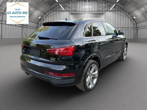Used 2018 Audi Q3 2.0T Premium Plus w/ Premium Plus Package AWD/4WD image 5