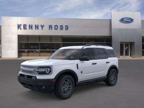 New 2025 Ford Bronco Sport Big Bend w/ Convenience Package image 4