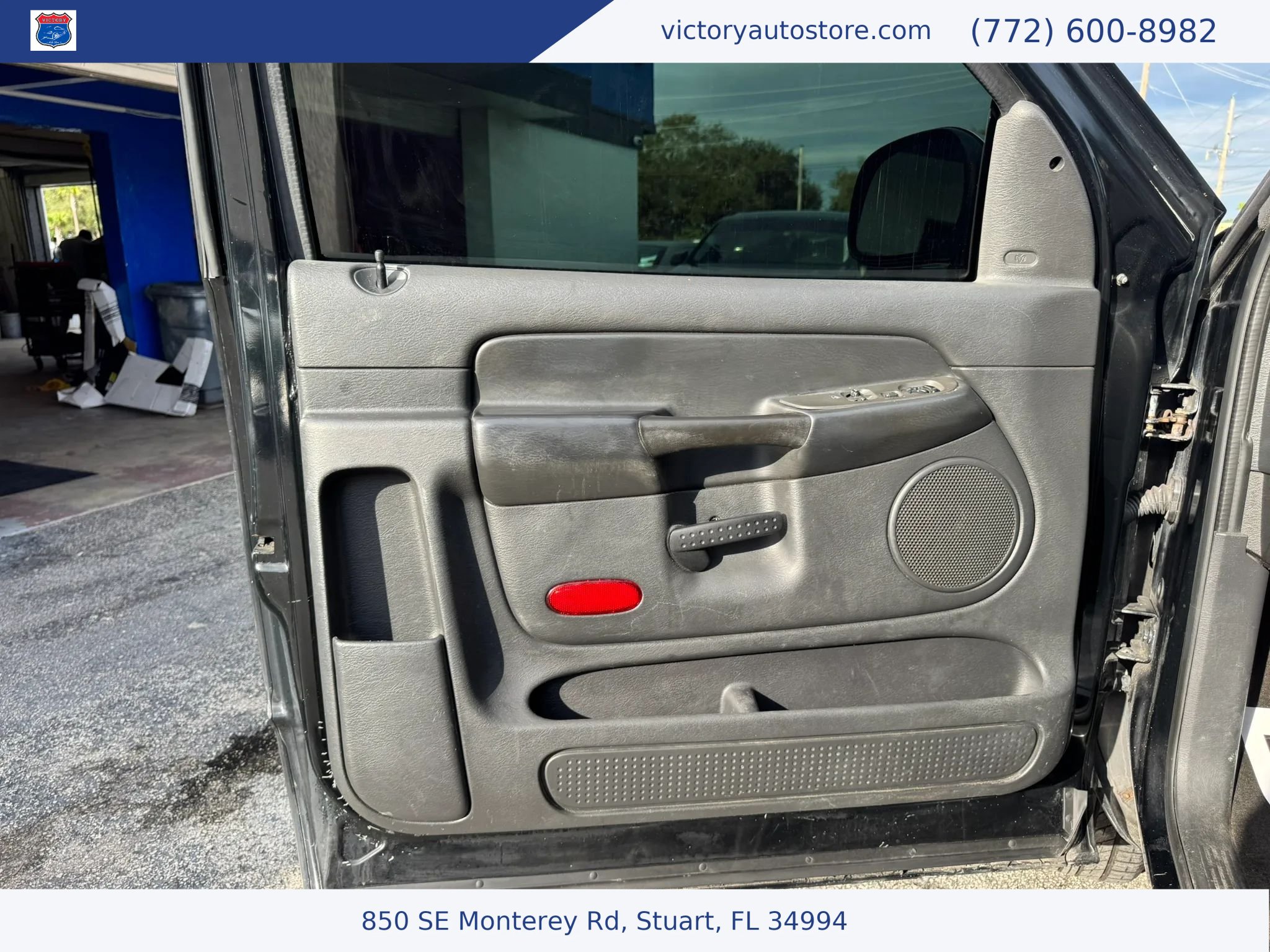 Used 2005 Dodge Ram 1500 Truck SLT w/ Sport Appearance Group RWD image 18