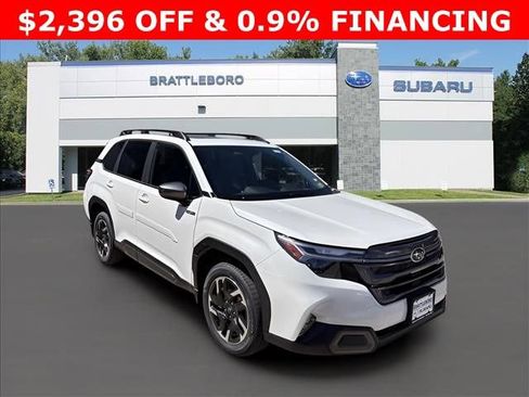 New 2026 Subaru Forester Limited AWD/4WD image 1