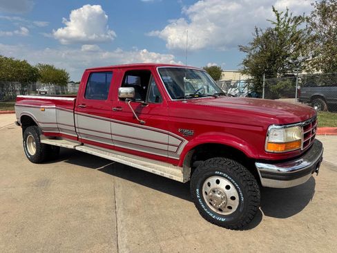 Used 1994 Ford F350 4x4 Crew Cab image 2
