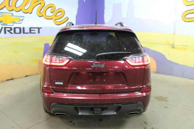 Used 2021 Jeep Cherokee High Altitude AWD/4WD image 7