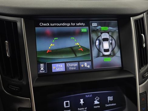 Used 2019 INFINITI Q50 Sport w/ All Weather Package (L93) image 23