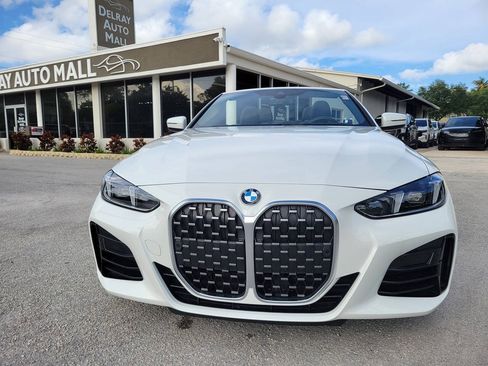Used 2026 BMW 430i Convertible RWD image 3