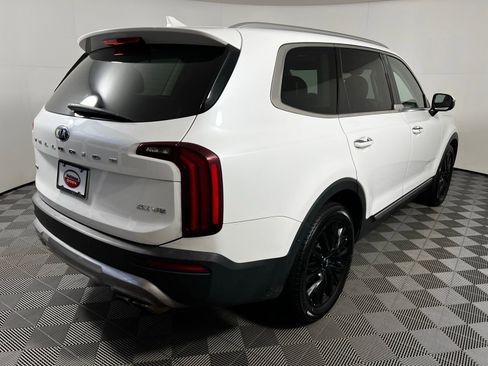 Used 2020 Kia Telluride SX w/ SX Prestige Package image 5