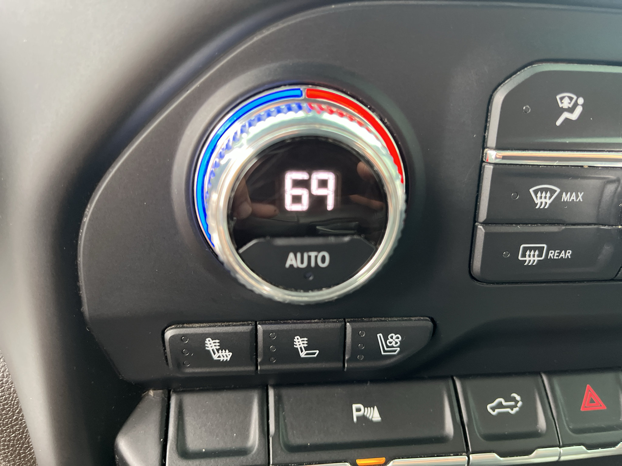 Used 2021 GMC Sierra 1500 Denali AWD/4WD image 25