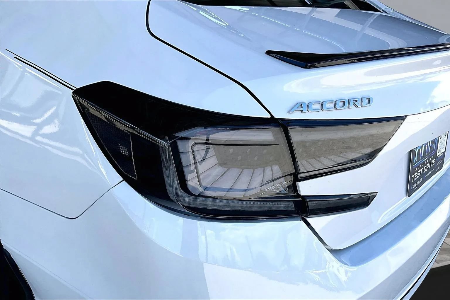 Used 2021 Honda Accord Sport image 20