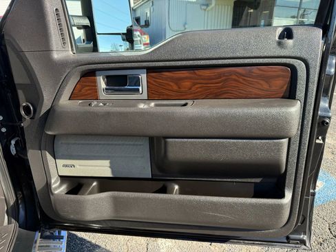 Used 2012 Ford F150 Lariat w/ Lariat Chrome Pkg AWD/4WD image 23