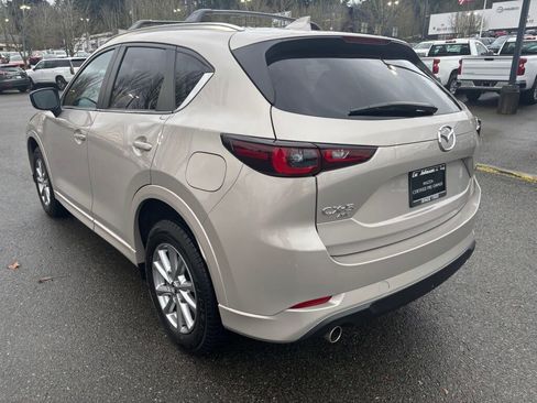 Certified 2025 MAZDA CX-5 AWD 2.5 S image 7