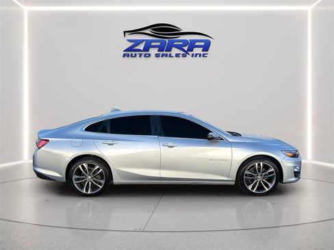 Used 2020 Chevrolet Malibu LT image 8