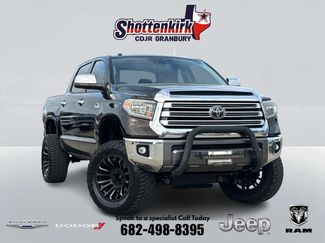 Used 2019 Toyota Tundra 1794 Edition video 1